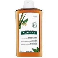 Klorane Galanga feuchtigkeitsspendendes Anti-Schuppen Shampoo 400 ml