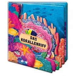 Trötsch Fensterbuch Das Korallenriff