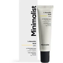 Minimalist L-Ascorbic Acid 08% Lip Bright Balm 12 g