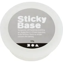 Creativ Company Sticky Base Klebegel 100 g - Transparent