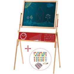 Roba Holz-Standtafel inkl. Zubehör