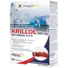 Natürliches Krillöl 500 mg Kapseln 60 St.