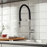 Blanco Sonea Küchenarmatur, ausziehbar, schwenkbar, 526616,