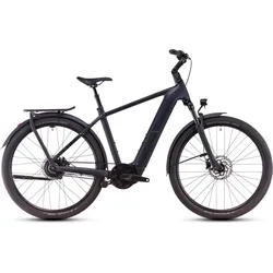 Cube Kathmandu Hybrid Comfort Pro 800 Schwarz Modell 2025