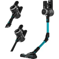 Prixton Flex Ultimate Handstaubsauger Schwarz/Türkis