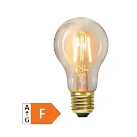 satisfire Illu- Partylichterkette 10m Biergarten Terrasse Außen 10x LED Filament