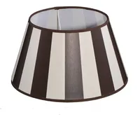 Dirk Davids Leuchten GmbH Lampenschirm für Tischleuchte in Streifen