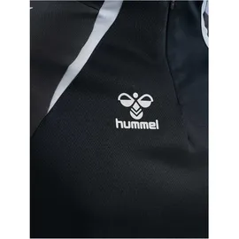 hummel hmlLEAD 2.0 1/2-Zip Trainings-Top Herren 1006 black/asphalt XXL