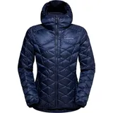 Jacket Women deep sea/stone blue 643645 XL