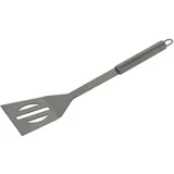 GAUMENKICK Grillwender L: 35 cm Edelstahl silber
