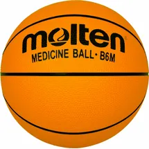 Molten Basketball Indoor Gewichtsball B7M gelb Gr. 7