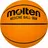 Molten Basketball Indoor Gewichtsball B7M gelb Gr. 7