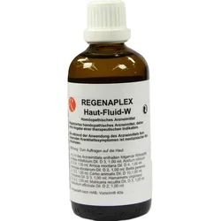 REGENAPLEX Haut-Fluid W 100 ml Flüssigkeit