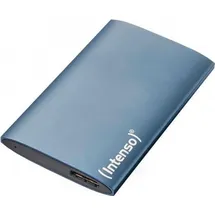 Intenso Premium 500 GB USB 3.2 Blau 3823455