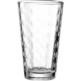LEONARDO Longdrinkglas 0,54 l 4 St.