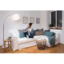 LEDVANCE Smarte LED-Lampe mit ZigBee, Sockel E27, Dimmbar, Warmweiß (2400K), Goldene Edisonform, Klares Filament, Ersatz für 55W-Glühbirnen, steuerbar mit Systemen wie Alexa, Google oder Hue, 1er-Pack