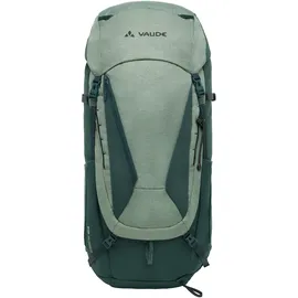 Vaude Asymmetric 42+8 Trekkingrucksack Grün