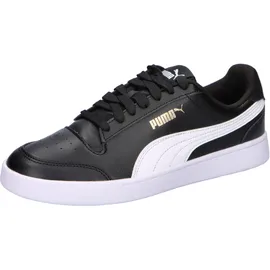 Puma Shuffle puma black-puma white-gold 43