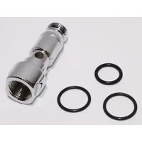 Autolec Verschraubung für Heizstab für VHX, G 1/2' -