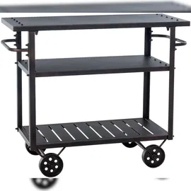 CLP Servierwagen Spring bronze