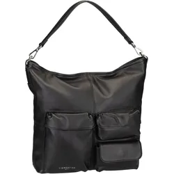 Liebeskind Berlin LK204 Medium 2158197  in Black (14.3 Liter), Handtasche - Schwarz