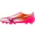 Mizuno Alpha Iii Pro FG Unisex Pink/Weiß 43
