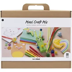 Creativ Company DIY Sets Basisversion Maxi Kreativ Mix, Kreativ Box