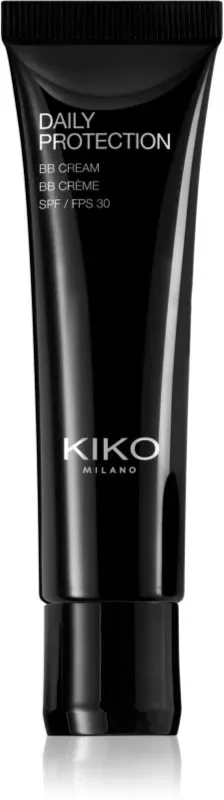 KIKO Milano Daily Protection feuchtigkeitsspendende BB Creme SPF 30 Farbton 07 Cocoa 30 ml