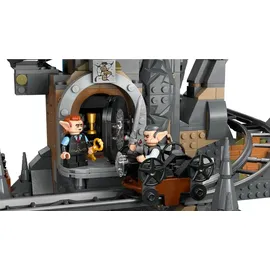 LEGO Harry Potter Gringotts Zaubererbank – Sammleredition 76417