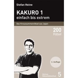 Kakuro - einfach bis extrem