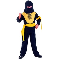 Ciao- Dragon Ninja Skorpion Kostüm Verkleidung Junge (Größe 3-4 Jahre)