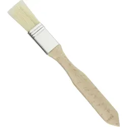 SCHNEIDER Backpinsel, mit Holzstiel 200213 , Breite/Zoll: 3/4
