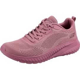 SKECHERS Bobs Sport Squad Chaos - Face Off raspberry 38