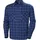 HELLY HANSEN Lokka Langarmhemd Ocean Classic Plaid L