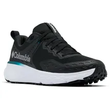 Columbia Men's Konos TRS, Low Rise Trekking and Hiking Shoes, Black/Deep Wave, 6.5