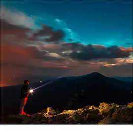 GP Taschenlampe C32 300 Lumen 3 x AAA 260GPACT0C32000