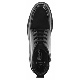 SIOUX Stiefelette in schwarz 36