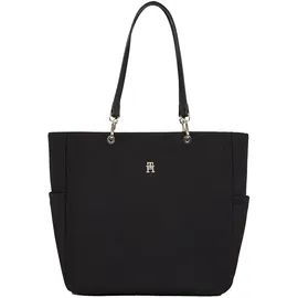 Tommy Hilfiger TH Spring Tote Bag Black