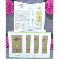 Guerlain Aqua Allegoria Forte NEROLIA VETIVER Eau de Parfum 5 ml 🎀 5 x 1 ml