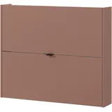 Germania Ameca 100 x 83 x 18 cm braun / braun