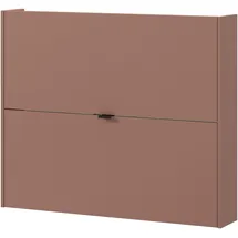 Germania Ameca 100 x 83 x 18 cm braun / braun