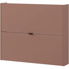 Germania Ameca 100 x 83 x 18 cm braun / braun