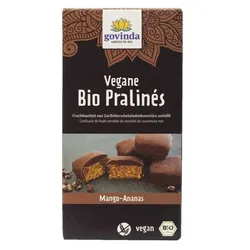 Govinda Pralines Mango Ananas bio