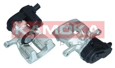 KAMOKA Bremssattel hinten rechts für Bremsscheibendicke 12mm 43mm AUDI VAG 4G0615404 JBC1256