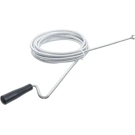 BGS Do it yourself Rohr-Reinigungsspirale 5 m