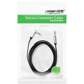 UGREEN Audiokabel 3,5mm Klinken-Stecker 0,5m (0.50 m)
