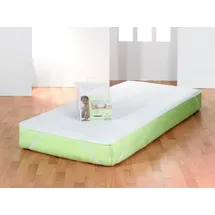 fan Safe Matratzenschoner 200 x 200 cm weiß