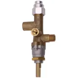 Meter Star LPG Propangas-Raumheizer und Terrassenheizer für den Außenbereich, Ersatzteile, Sicherheitsventil mit Gaskontrolle