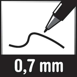 Parker Patronenfüller schwarz