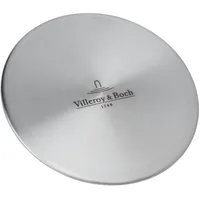 Villeroy & Boch Cap Ventilabdeckung Edelstahl massiv